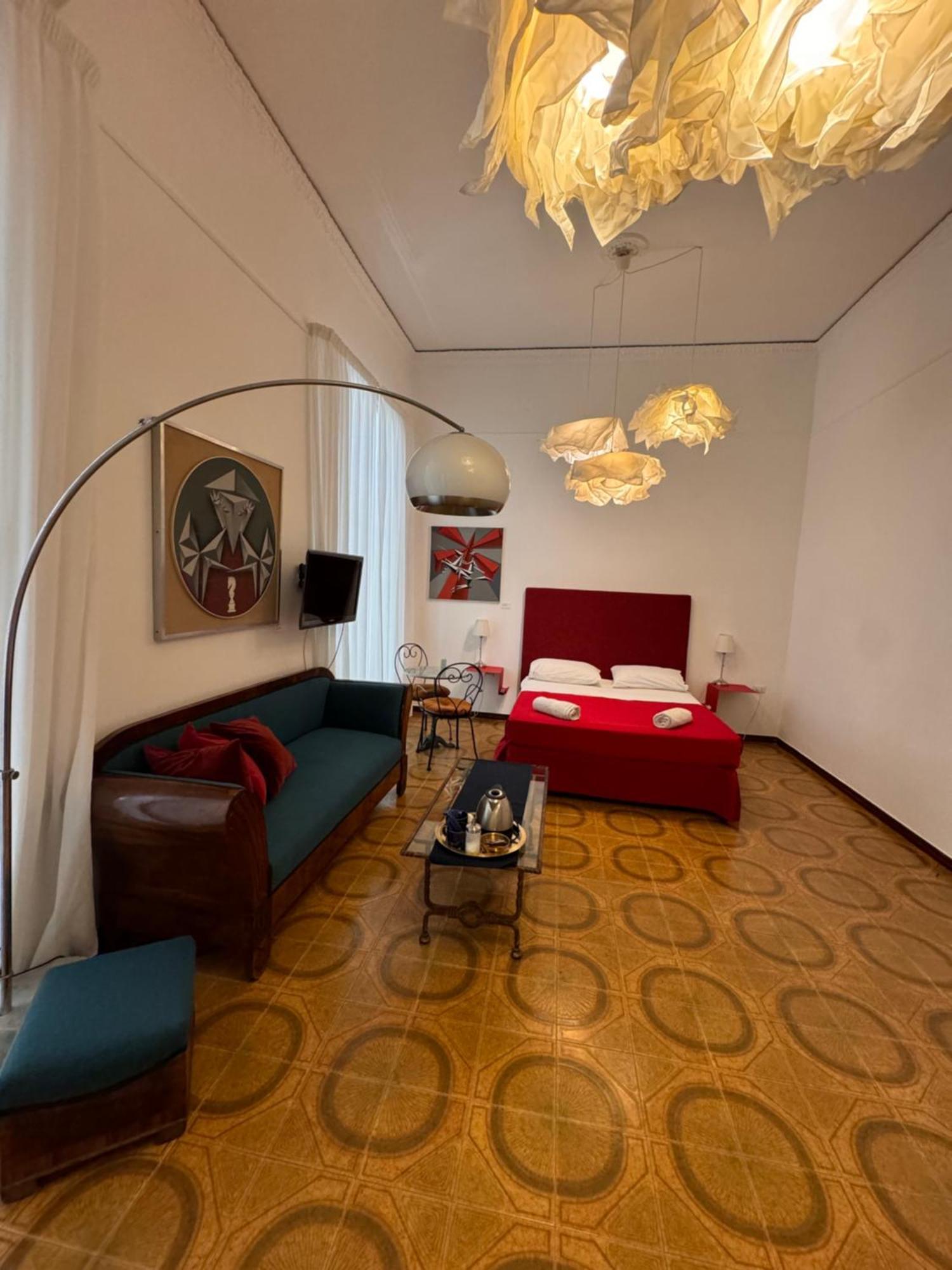 Areamare Bed & Breakfast Naples Luaran gambar