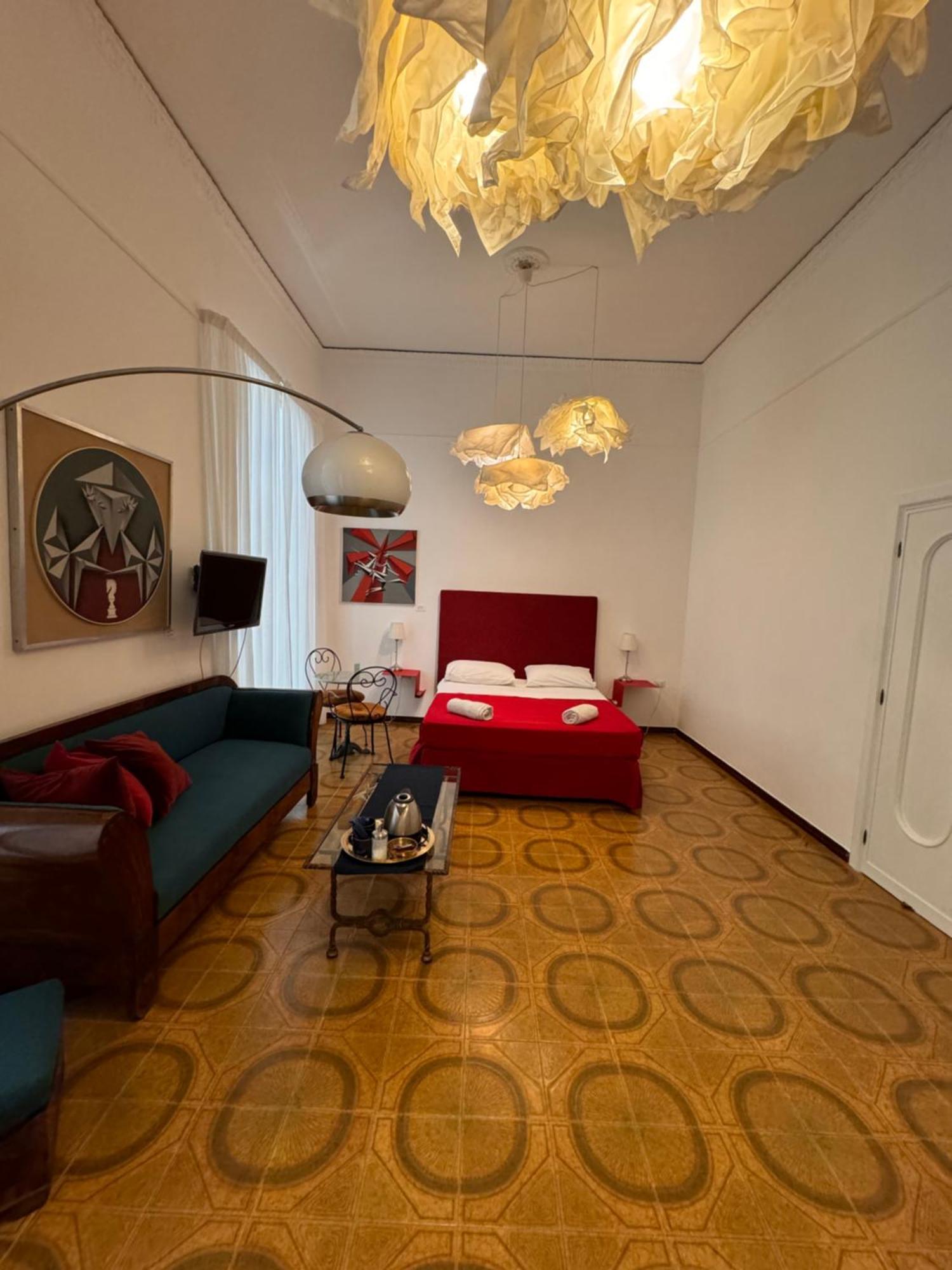 Areamare Bed & Breakfast Naples Luaran gambar