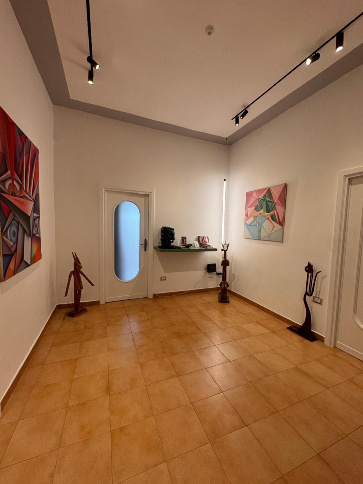 Areamare Bed & Breakfast Naples Luaran gambar