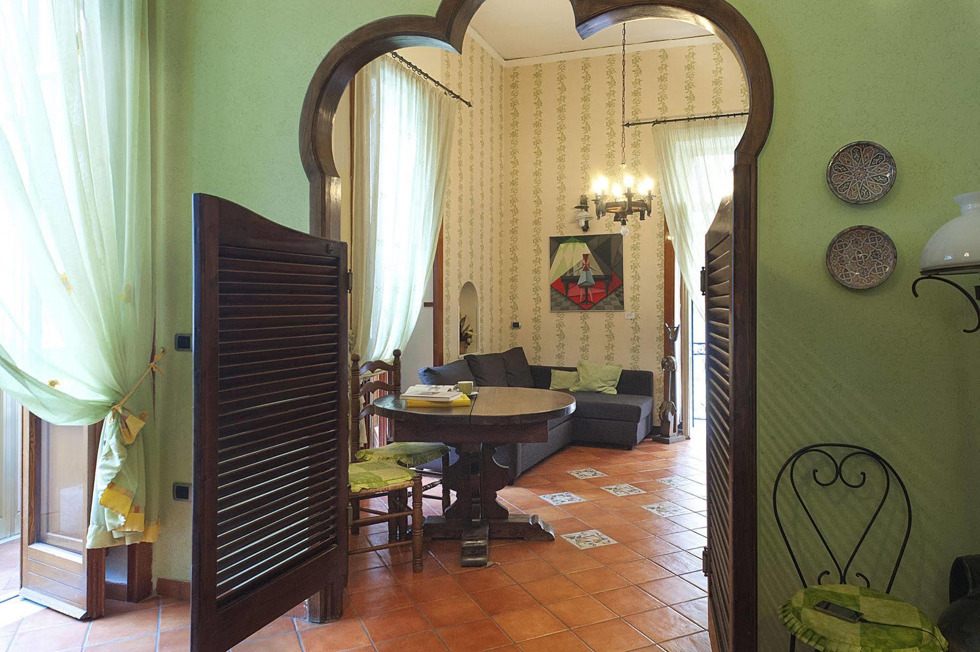 Areamare Bed & Breakfast Naples Luaran gambar