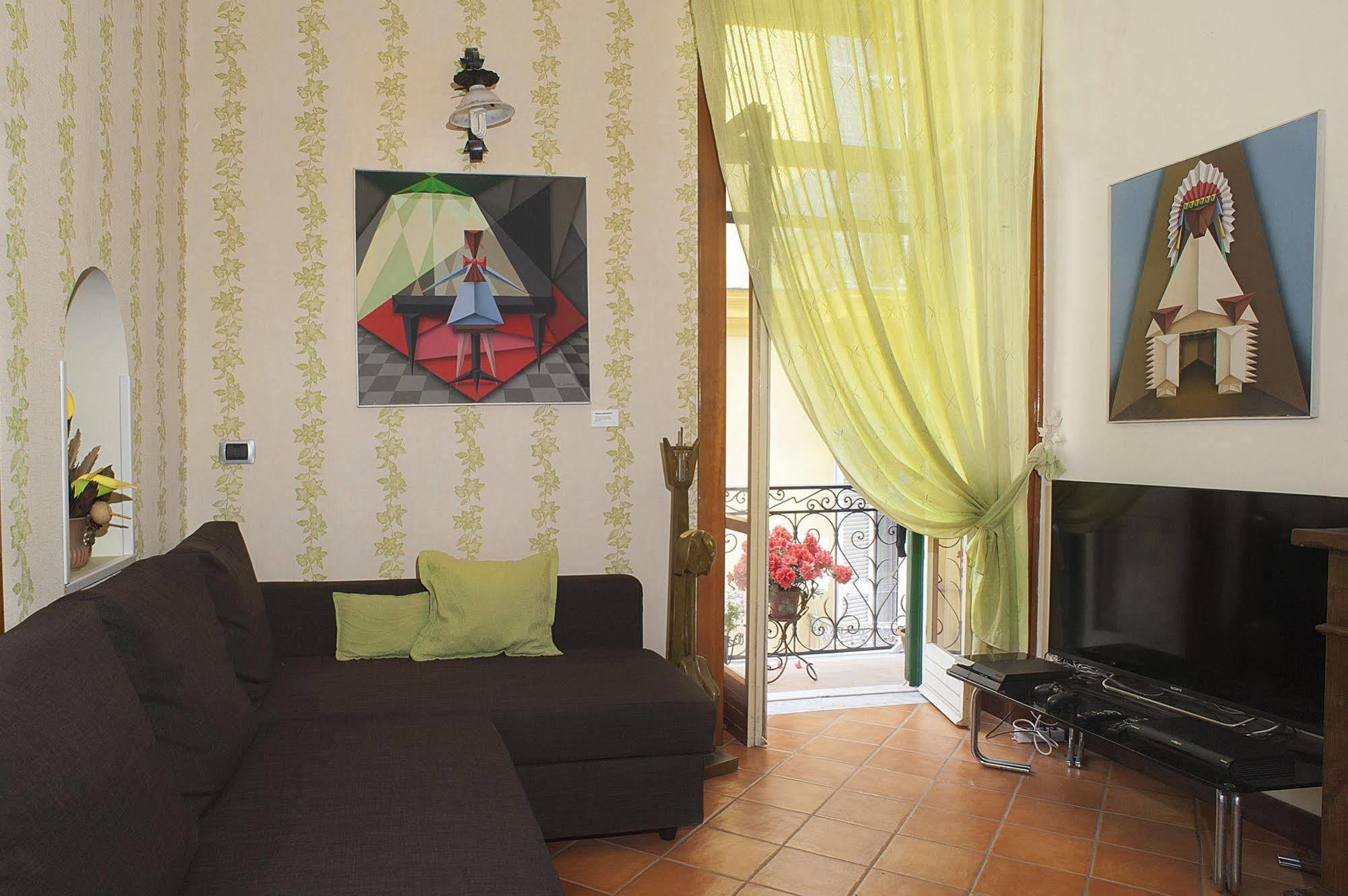 Areamare Bed & Breakfast Naples Luaran gambar