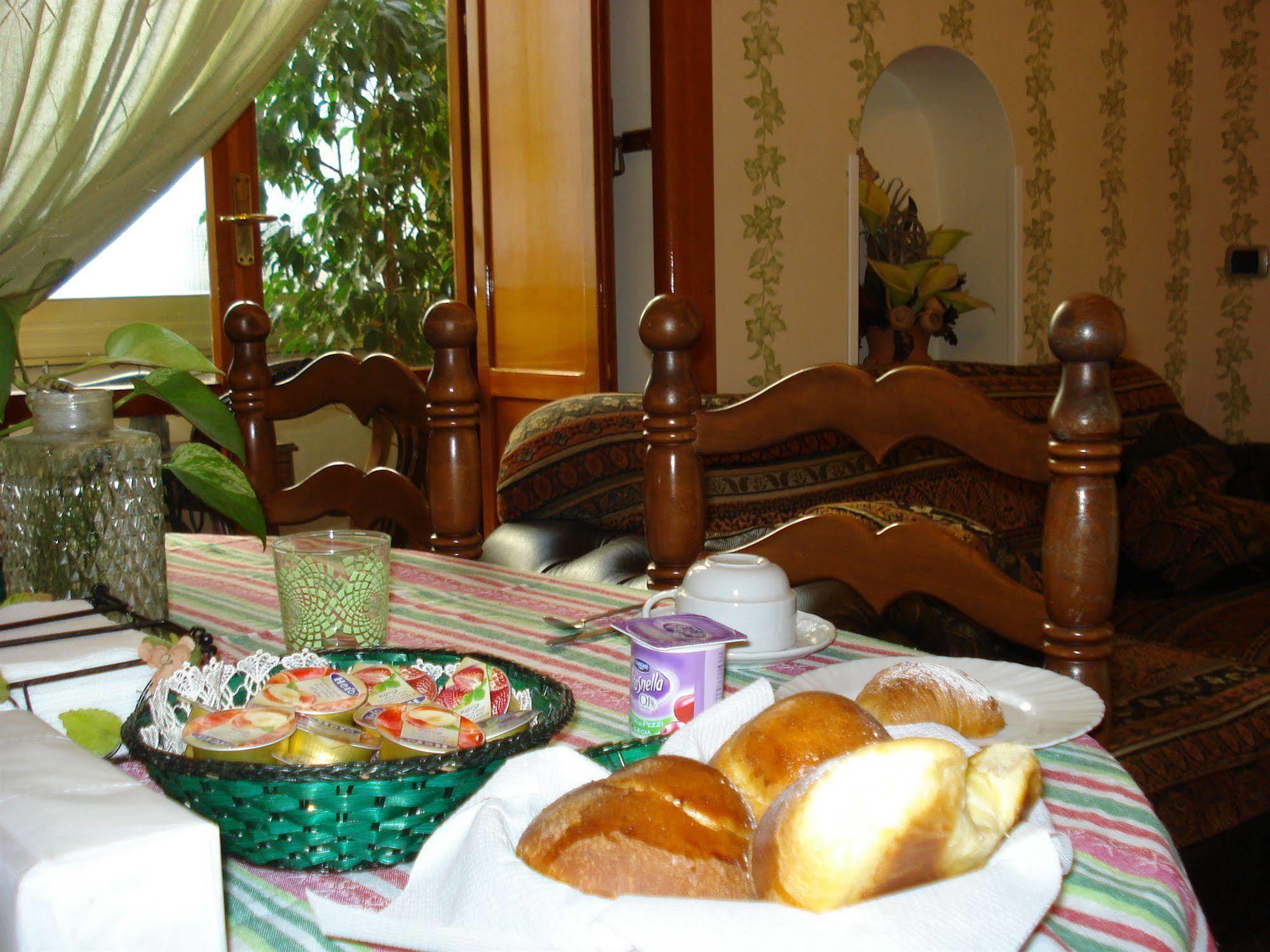 Areamare Bed & Breakfast Naples Luaran gambar