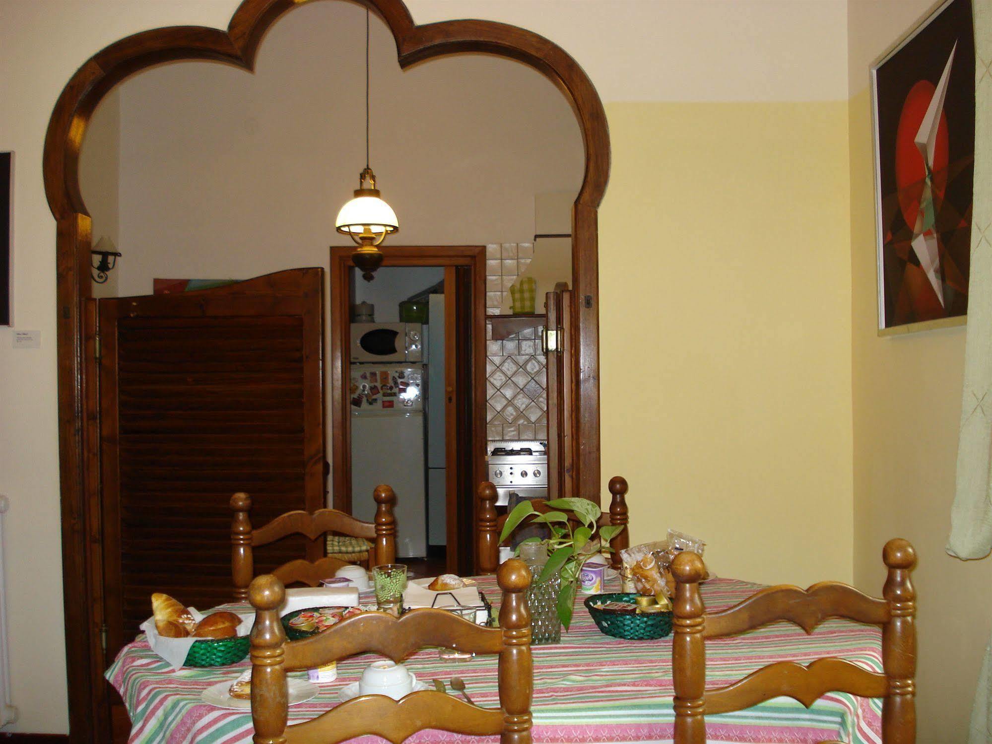 Areamare Bed & Breakfast Naples Luaran gambar