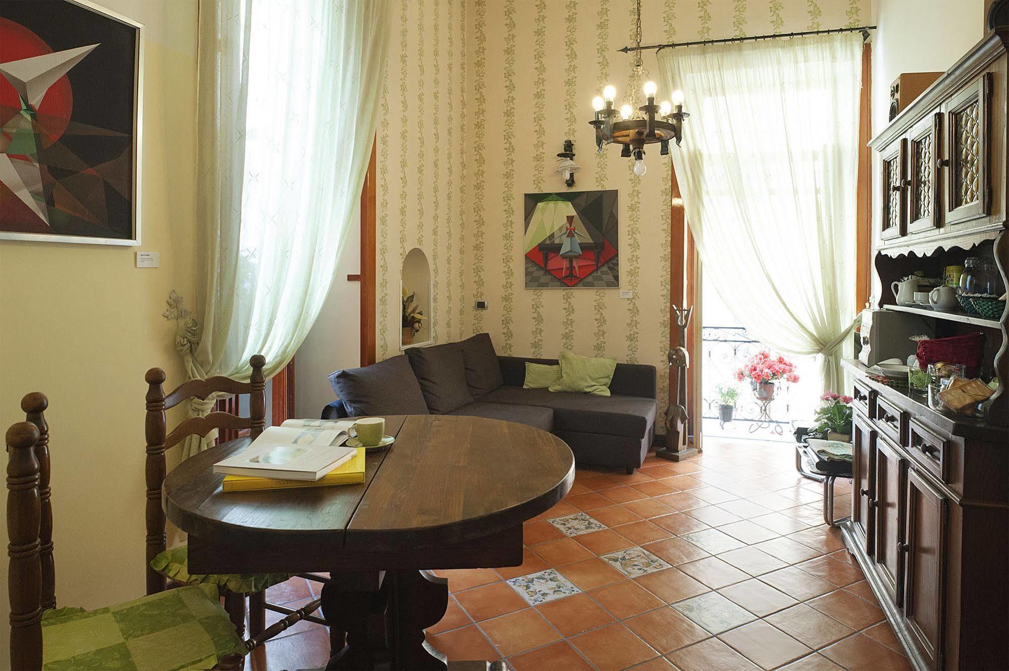 Areamare Bed & Breakfast Naples Luaran gambar