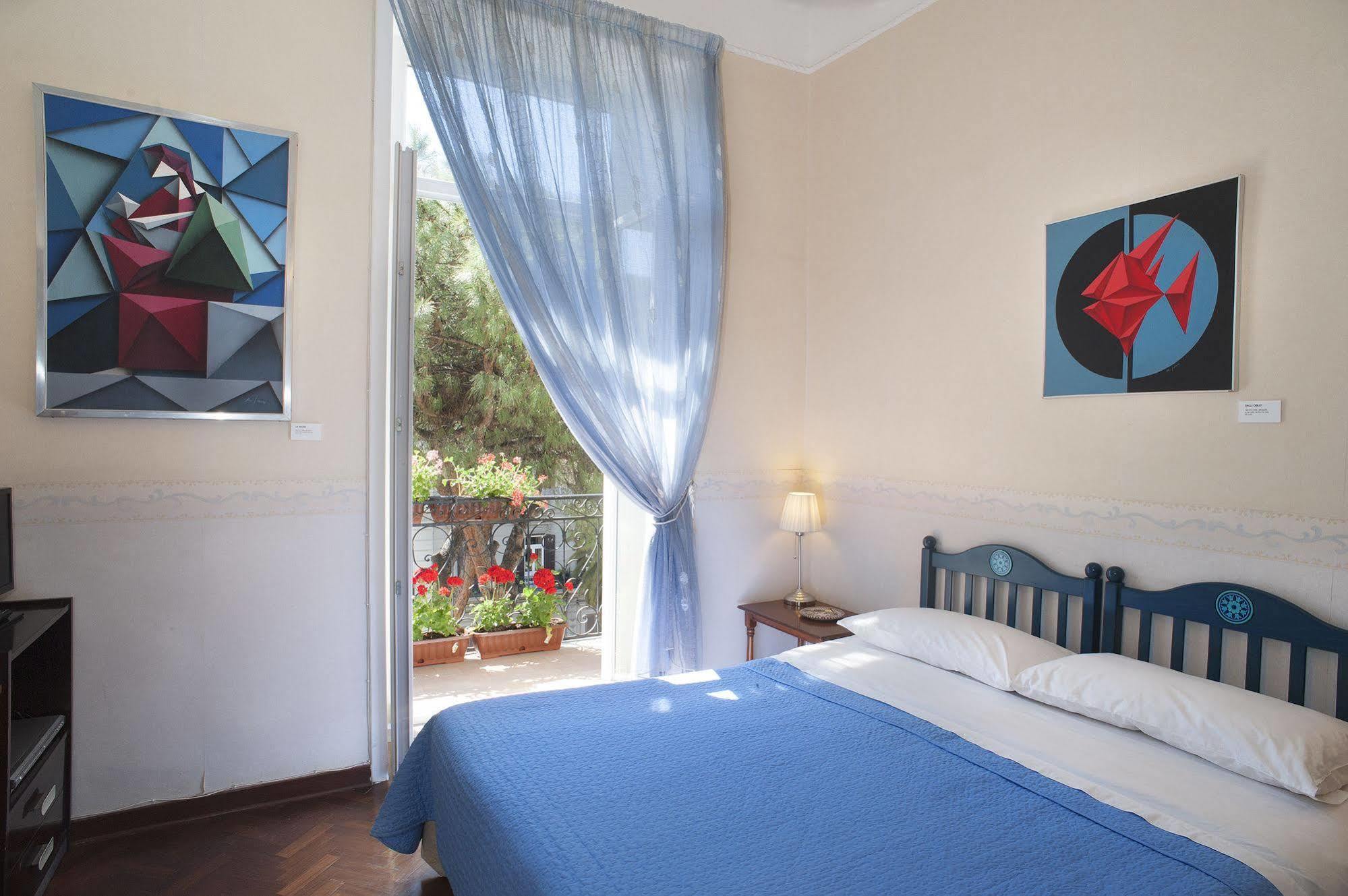 Areamare Bed & Breakfast Naples Luaran gambar