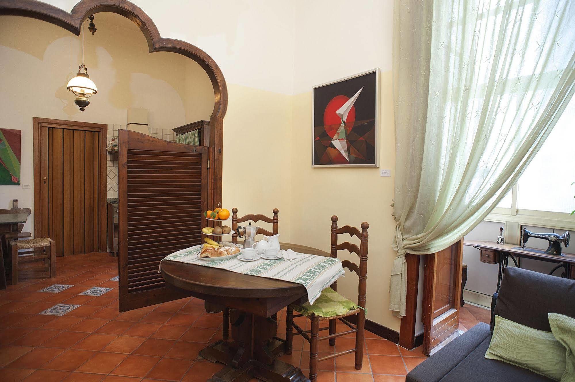 Areamare Bed & Breakfast Naples Luaran gambar