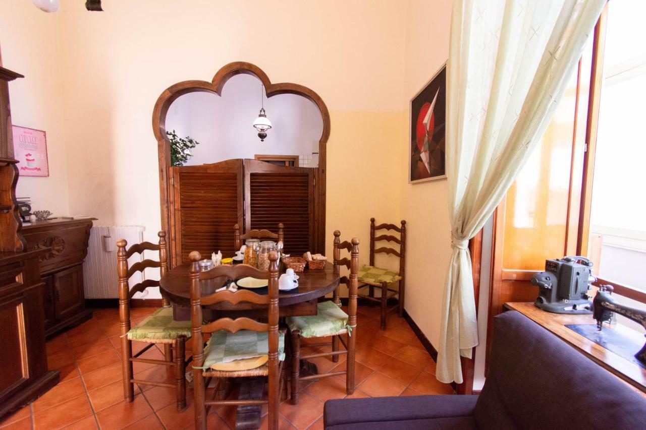 Areamare Bed & Breakfast Naples Luaran gambar