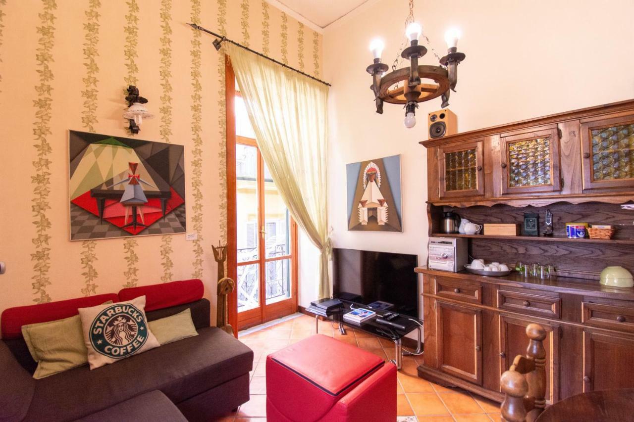 Areamare Bed & Breakfast Naples Luaran gambar
