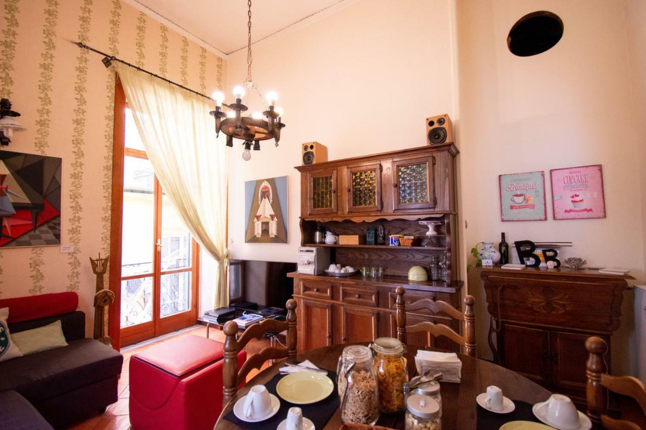 Areamare Bed & Breakfast Naples Luaran gambar