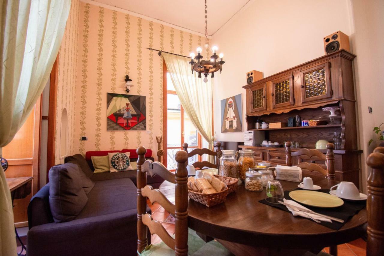 Areamare Bed & Breakfast Naples Luaran gambar