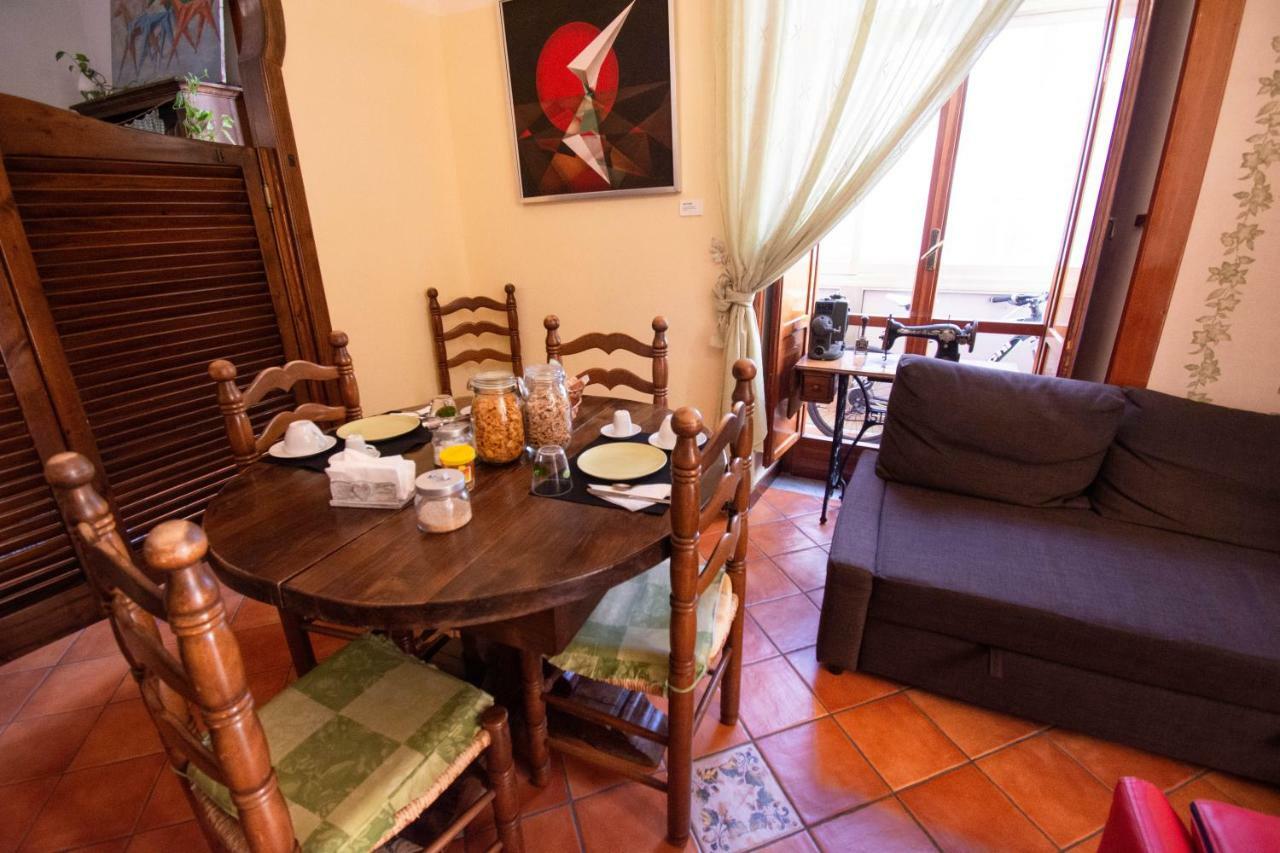 Areamare Bed & Breakfast Naples Luaran gambar