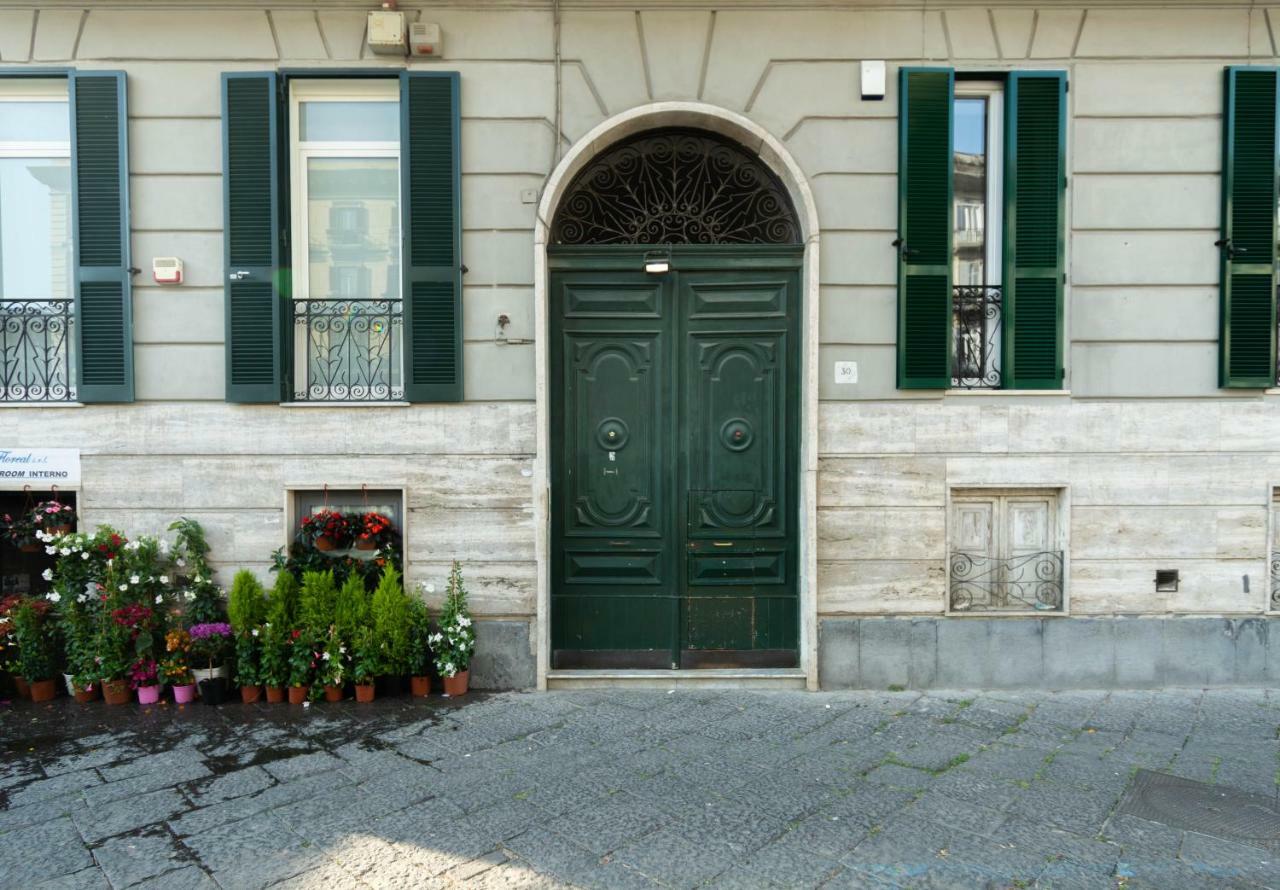 Areamare Bed & Breakfast Naples Luaran gambar